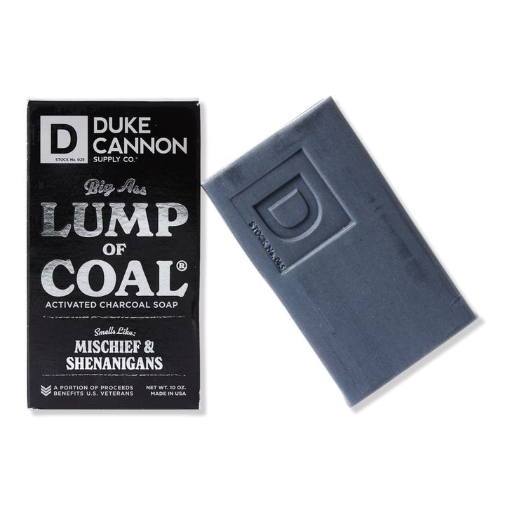 Big Ass Brick Of Soap - Lump Of Coal | Ulta
