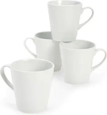 Coupe Set of 4 Coffee Cups | Nordstrom