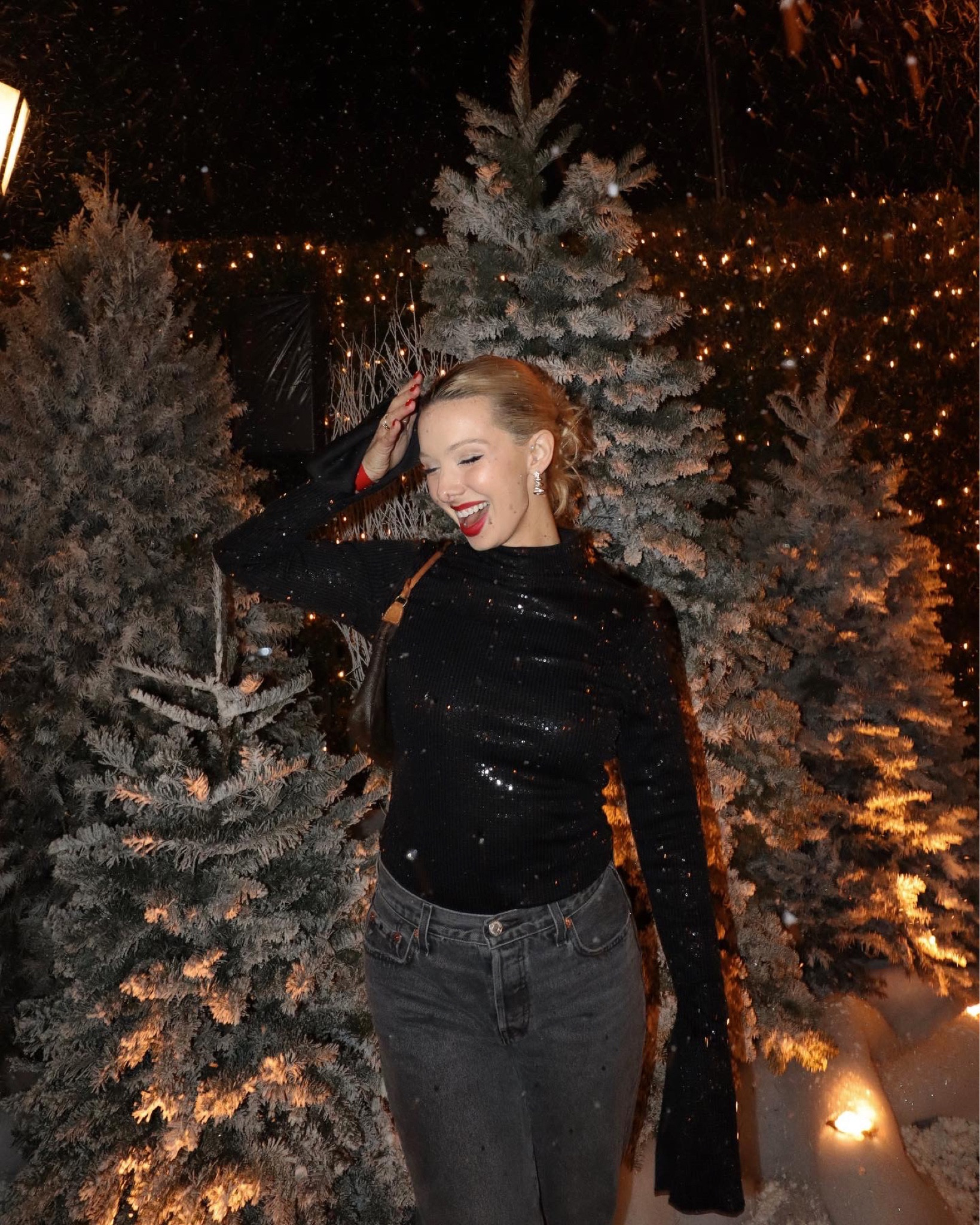 christmas card xoxo ❄️

#LTKstyletip #LTKHoliday #LTKSeasonal