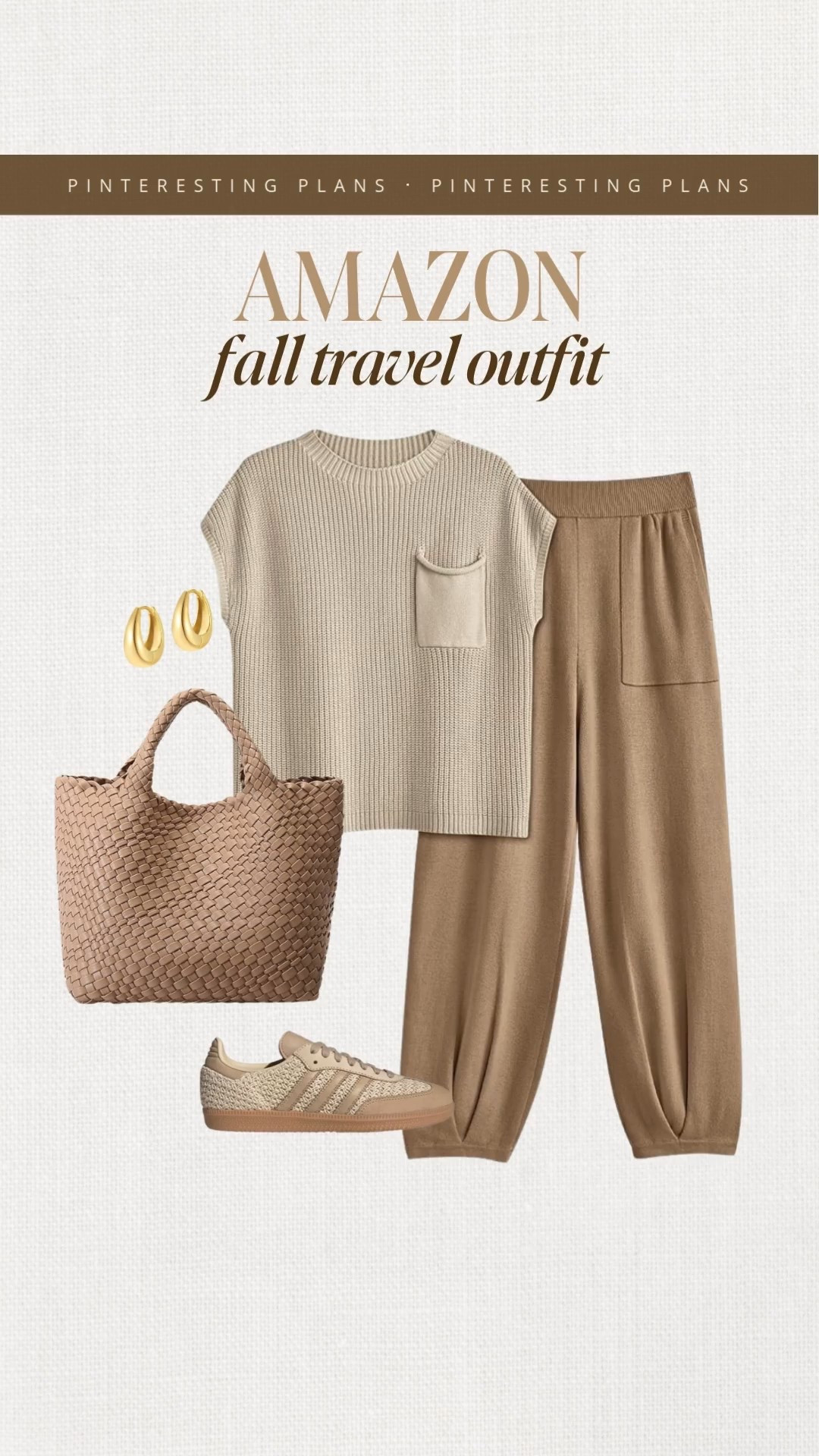 Amazon fall travel outfit idea🙌🏻🙌🏻 Cozy set, loungewear, athleisure wear, pushback, sneakers, Adidas, earrings, fall fashion, fall style



#LTKStyleTip #LTKSeasonal #LTKTravel