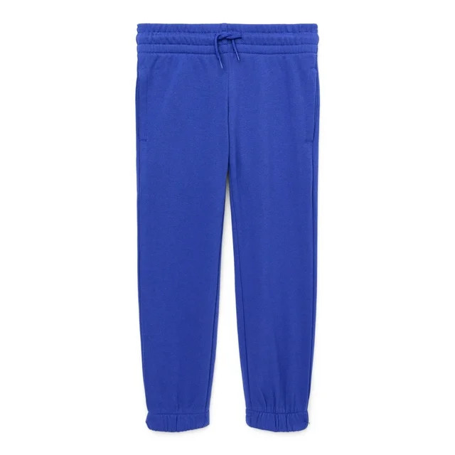 Athletic Works Girls Fleece Pants, Sizes 4-18 & Plus | Walmart (US)
