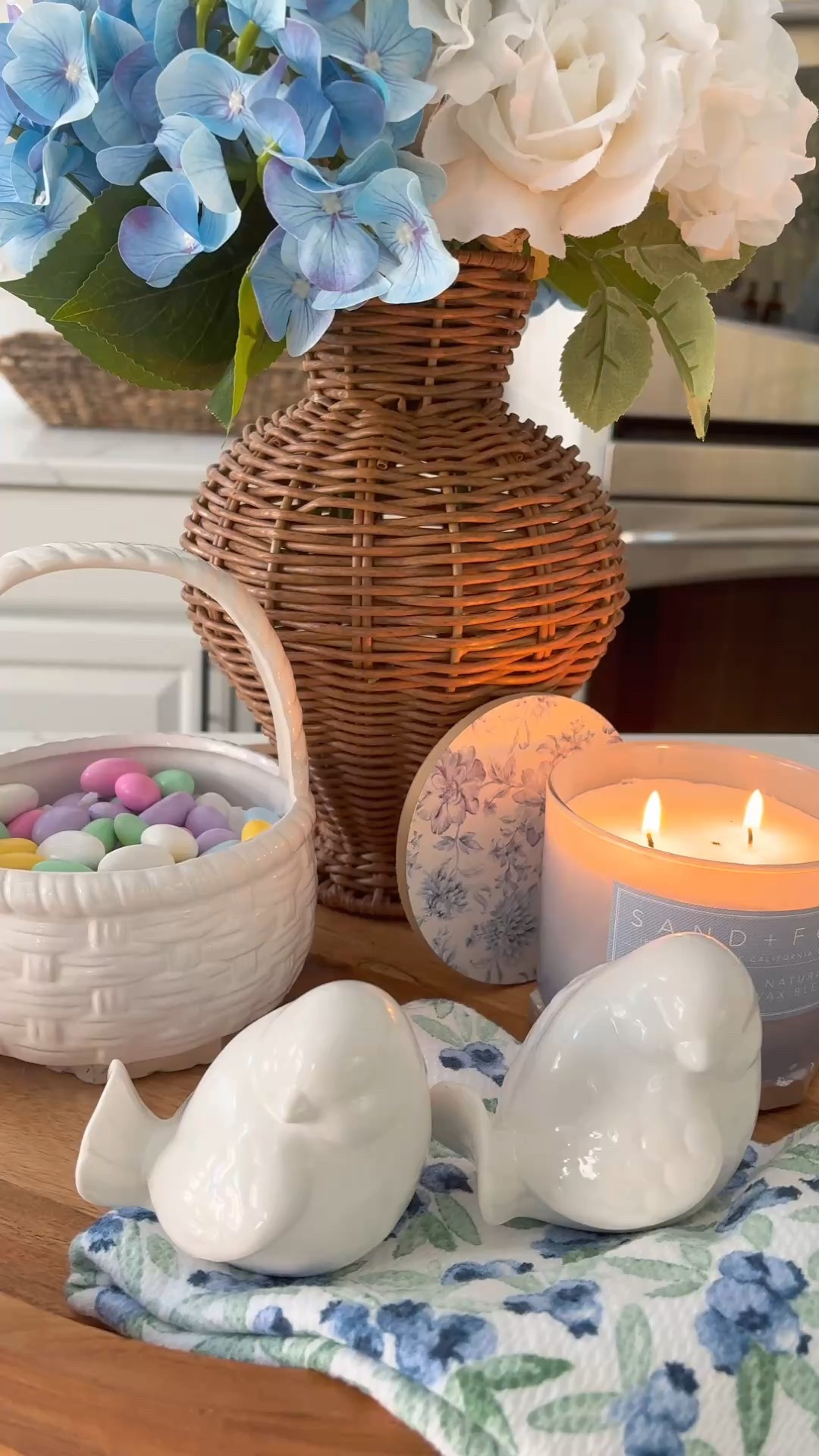 Spring kitchen decor 

#LTKSeasonal #LTKHome