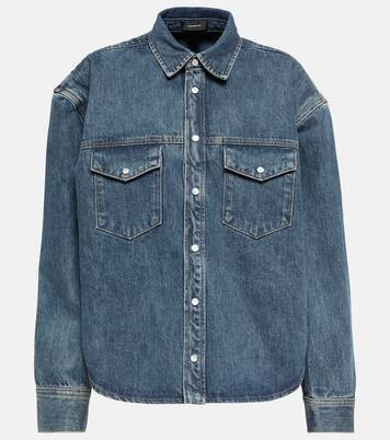 Oversized denim jacket | Mytheresa (US/CA)
