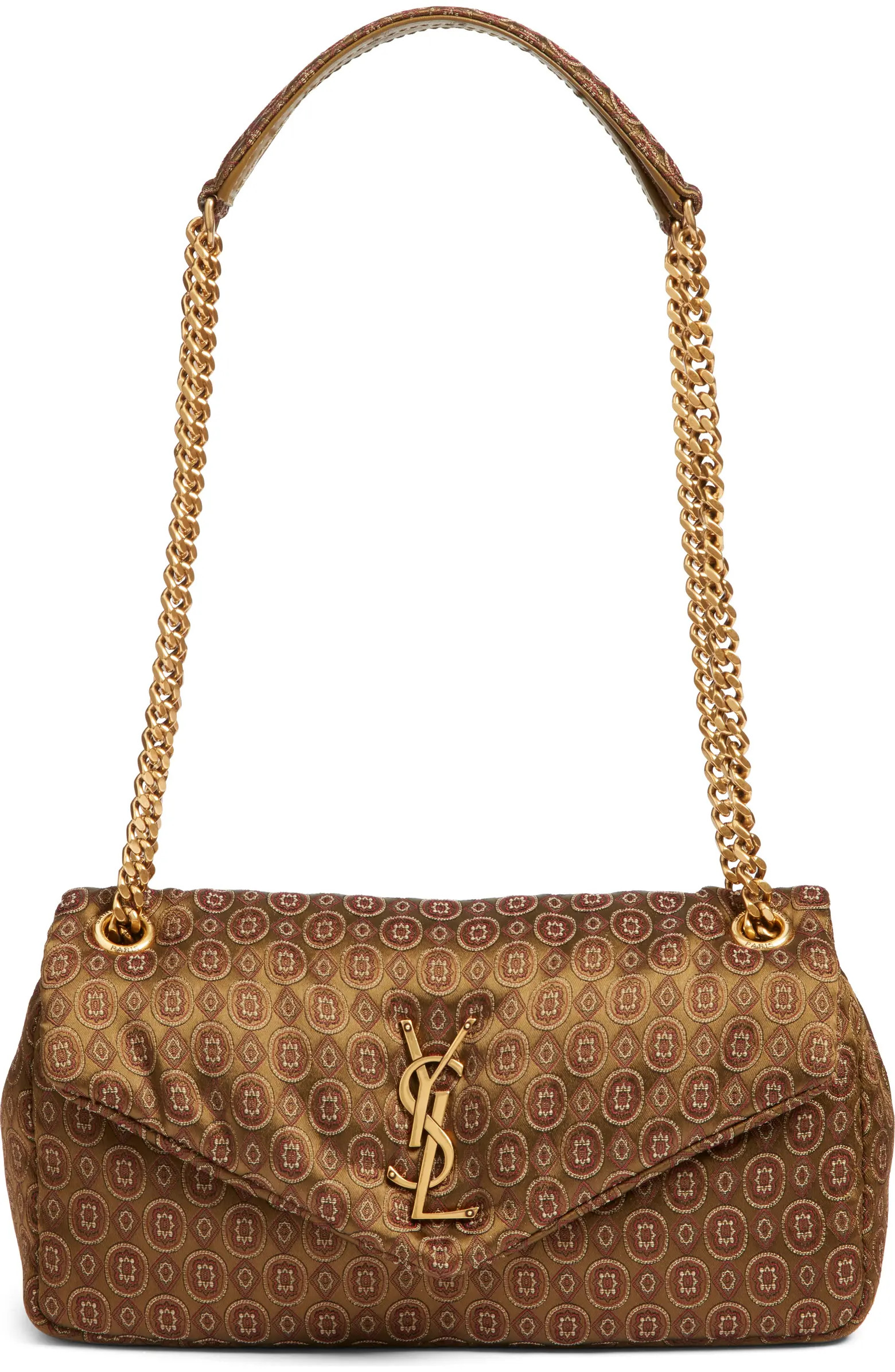 Small Calypso Jacquard Shoulder Bag | Nordstrom