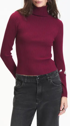 Mylo Ribbed Turtleneck Sweater | Nordstrom