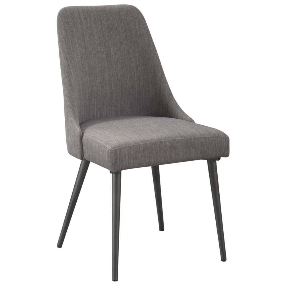 Coverty Dining Room Chair - Set of 2 - Gray | Bed Bath & Beyond