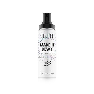 Milani Make It Dewy Hydrate + Illuminate + Set Setting Spray, 2.03 OZ | CVS