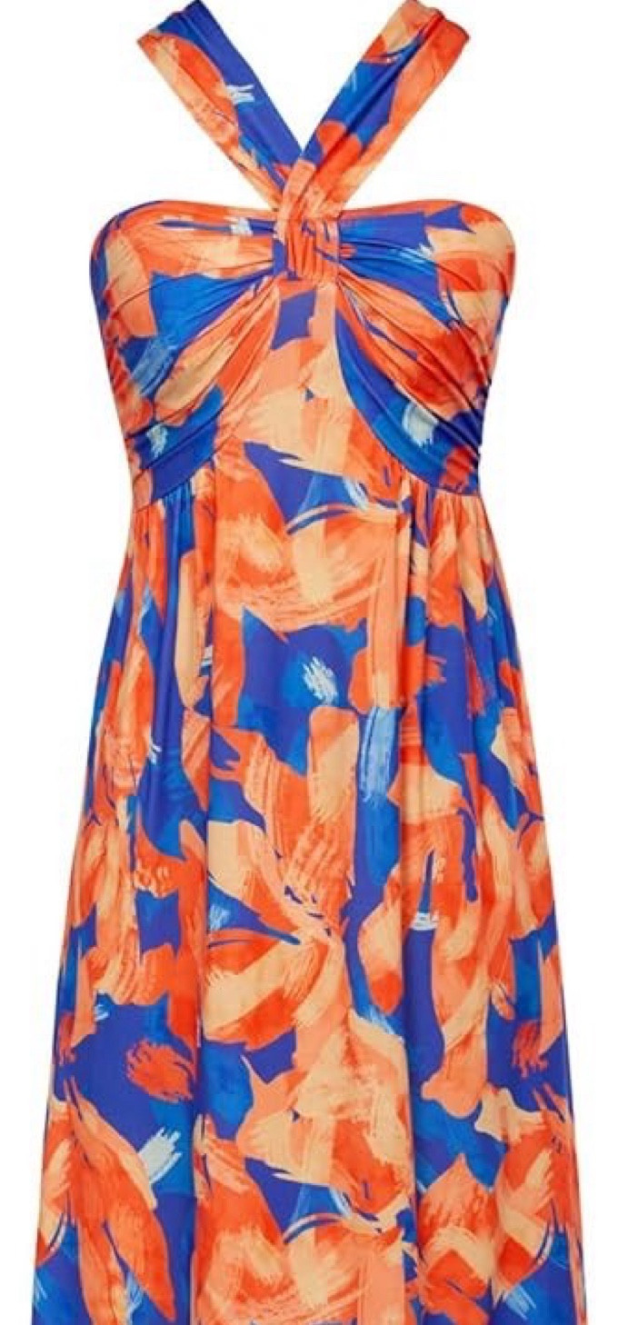 Vacation Dress

#LTKOver40 #LTKMidsize #LTKSeasonal