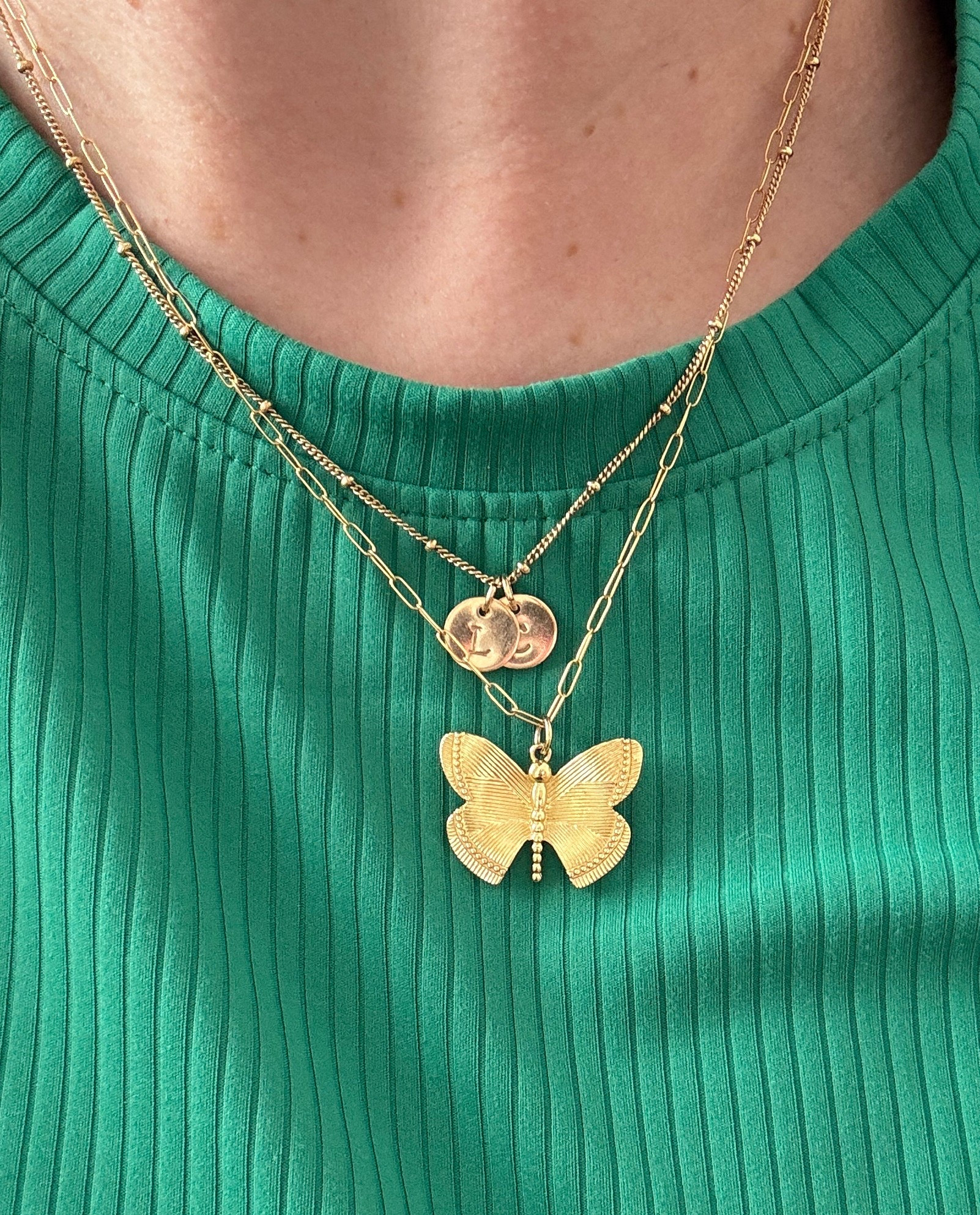 One of my most favorite necklaces ever! 

#LTKMidsize #LTKFindsUnder100 #LTKWorkwear