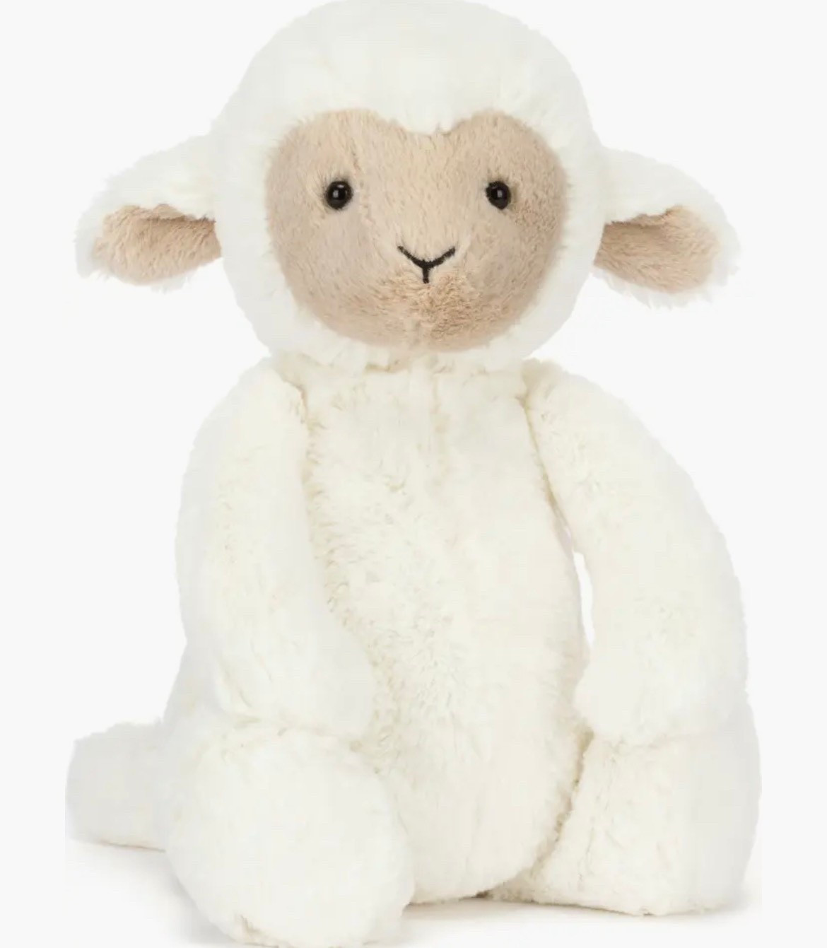 Jellycat Restock at Nordstrom on this cutie, plus it ships FREE right now!! The lamb is the sweetest and so incredibly soft 🐑 This is one of the more affordable Jellycats as well!

#LTKHome #LTKKids #LTKSeasonal