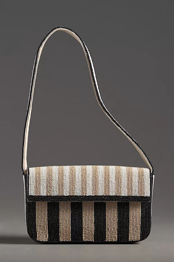 The Fiona Beaded Bag: Geometric Edition | Anthropologie (US)