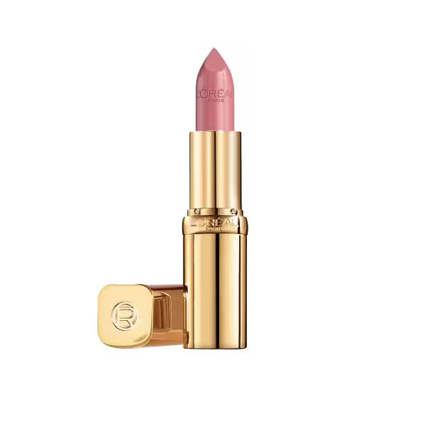 L'Oréal Paris Color Riche Satin Lipstick 235 Nude | Superdrug
