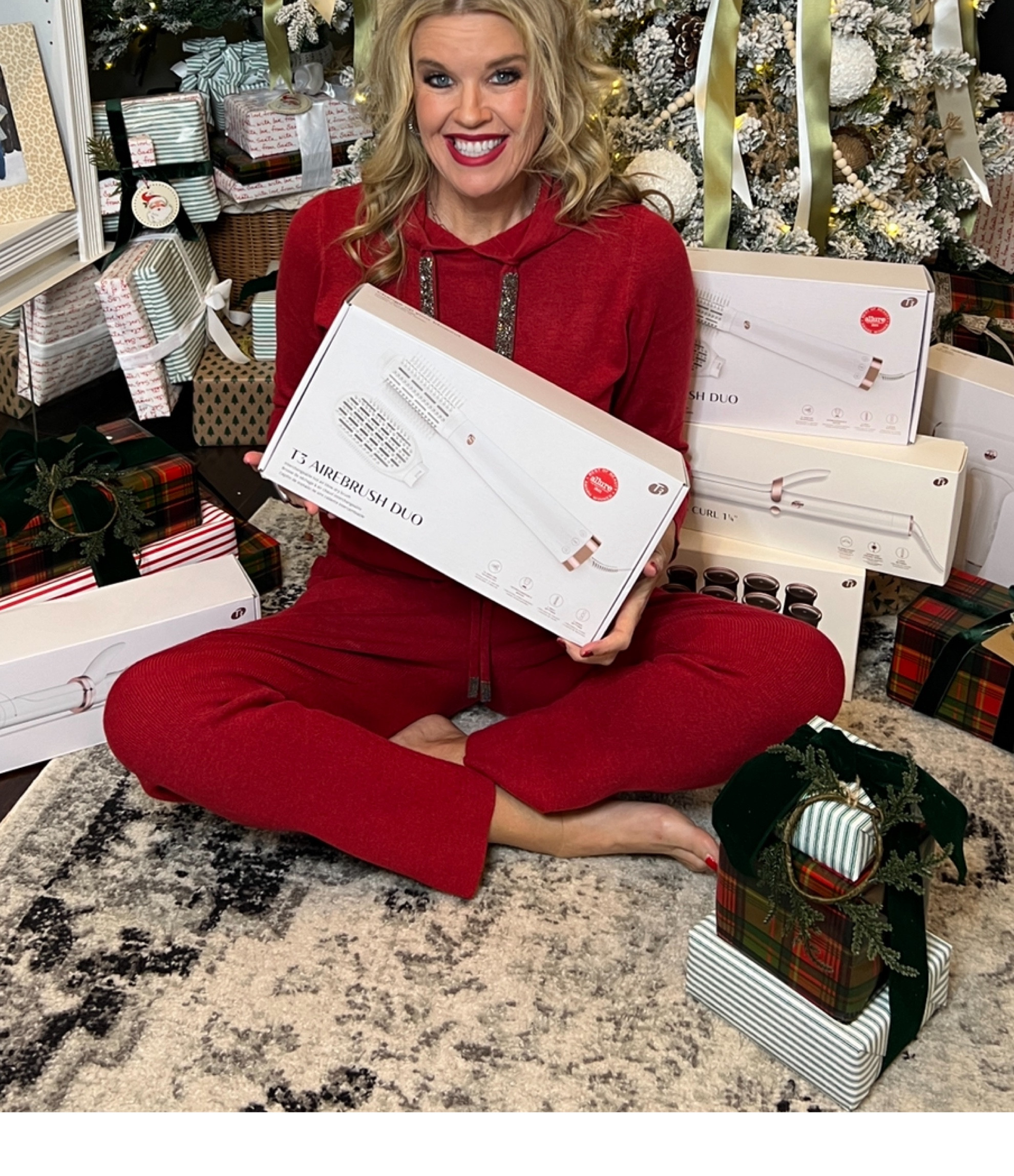 🚨Sale 25% off T3 hair Tools 

25% off site wide with code FF25

One of my favorite gifts to give and the only Hair tools I use!

Hurry and grab a great tool on Sale!

🎓Makes great graduation gifts🎓

#LTKBeauty #LTKGiftGuide #LTKSaleAlert