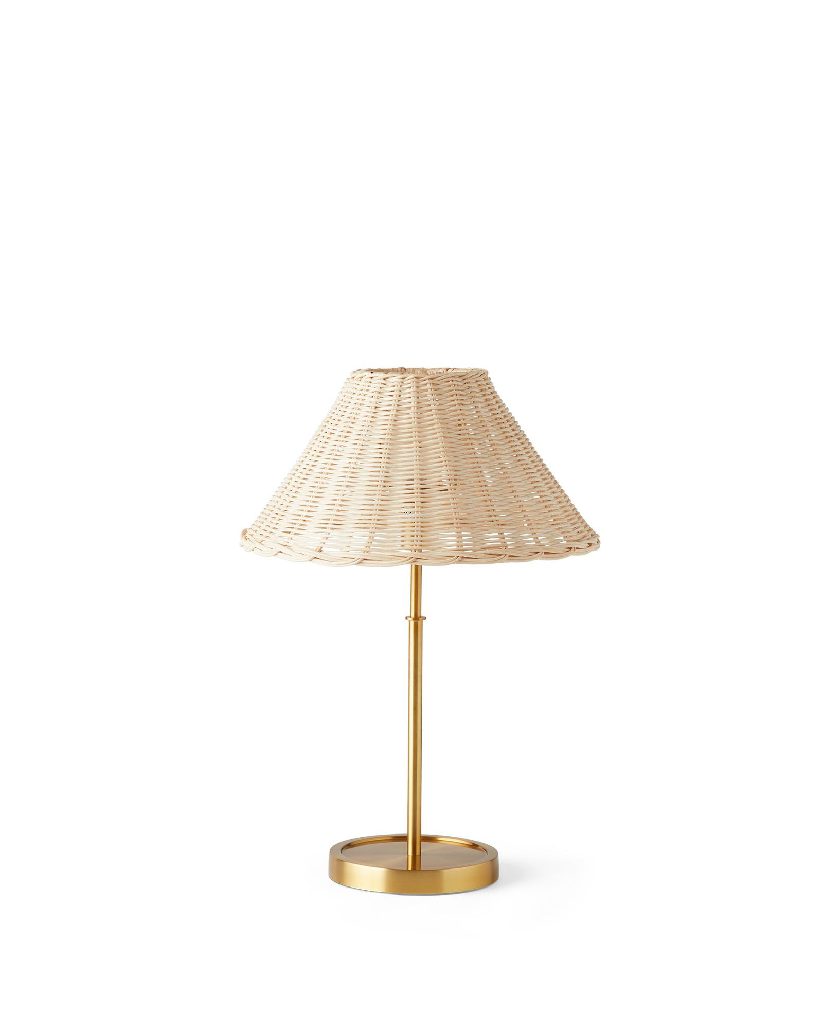 Brookings Petite Table Lamp | Serena and Lily