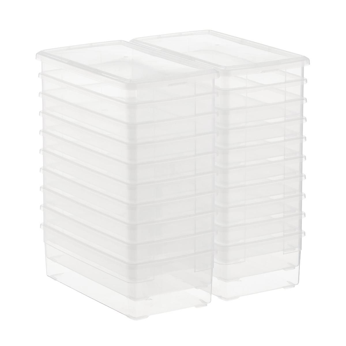Case of 5 Our Shoe Box | The Container Store