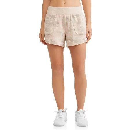 Women's Core Active Gym Short | Walmart (US)