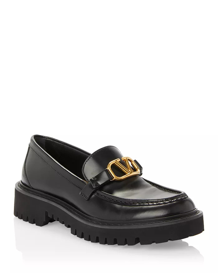 Women's VLogo Loafers | Bloomingdale's (US)