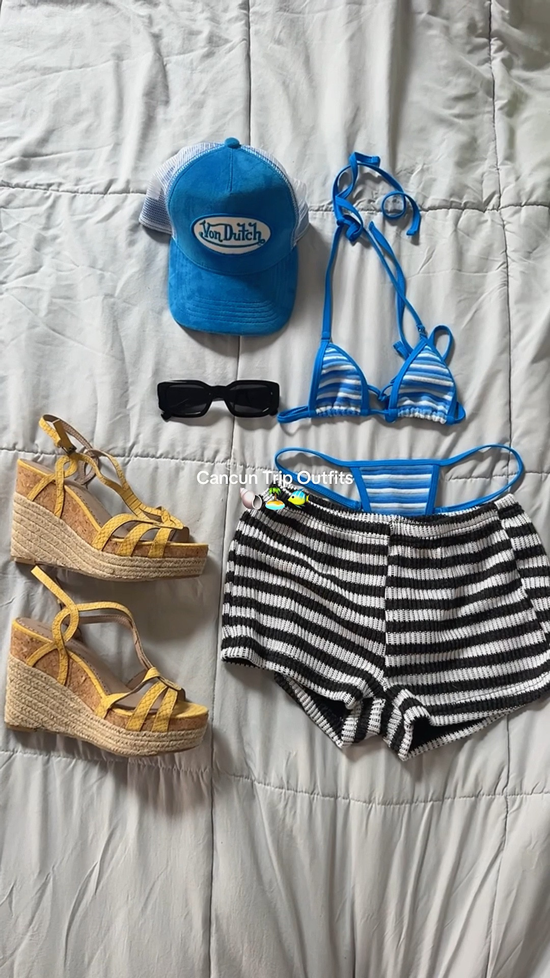Summer outfits, Summer vacation outfits, vacation outfits, vacation bikinis, resort wear, Cancun outfit, vacation party outfits 

#LTKSummerEdit #LTKStyleTip #LTKFindsUnder50