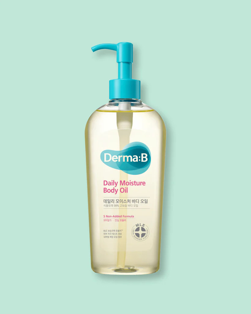 Daily Moisture Body Oil | Soko Glam