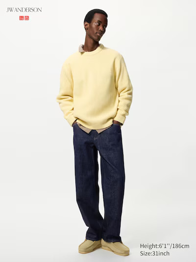 Jeans (Straight Fit) | UNIQLO (DE)