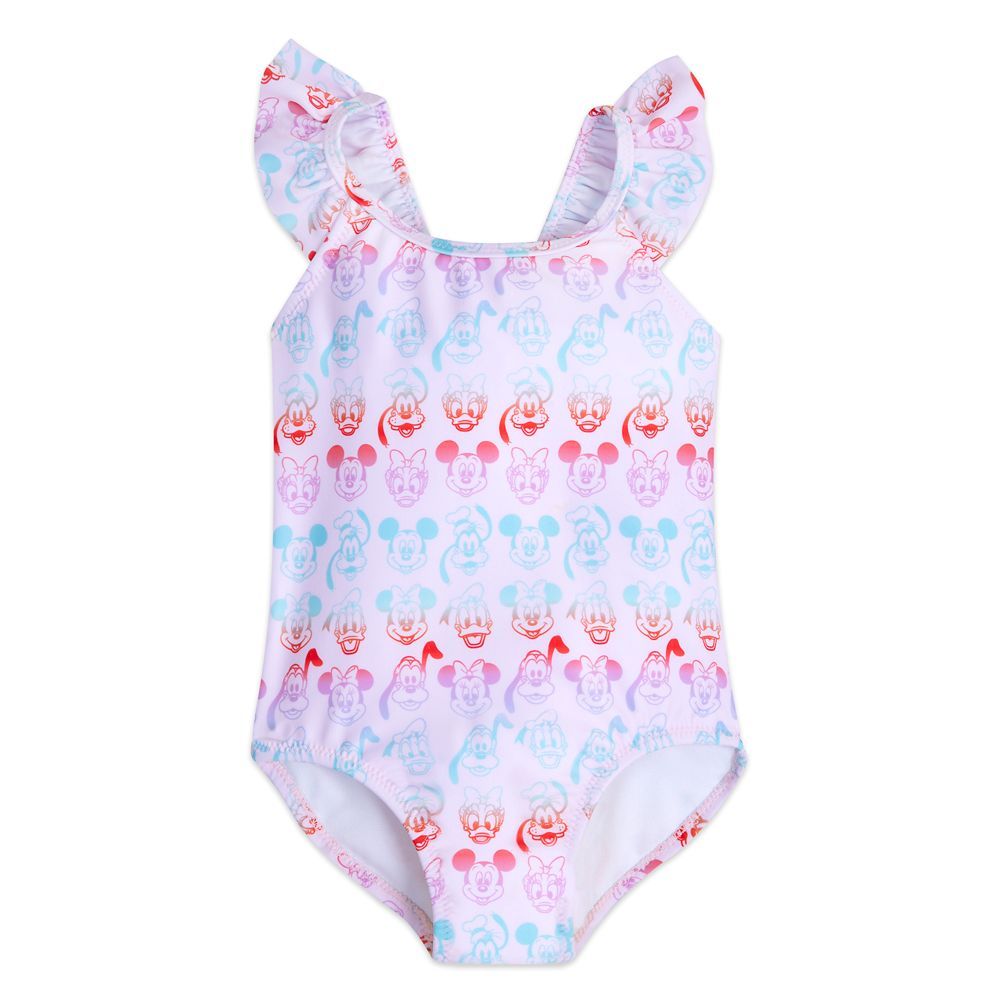 Mickey Mouse and Friends Swimsuit for Baby | Disney Store