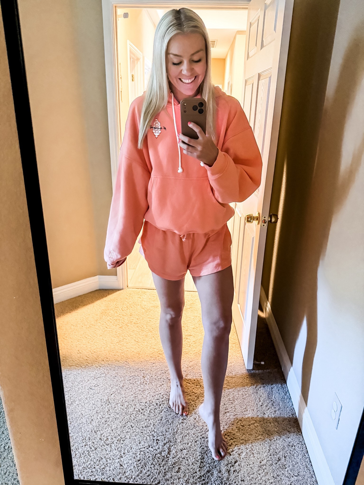 Spring set I’ve been absolutely living in!! 

#LTKmomlife #LTKActive #LTKfitnessgoals