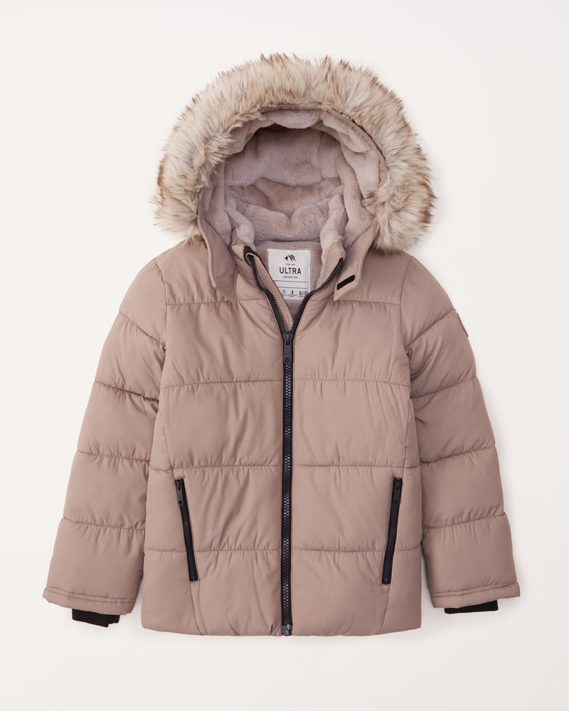 a&f ultra puffer | Abercrombie & Fitch (US)