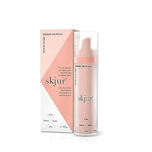 Skjur intensive Tagespflege. Die feuchtigkeitsspendende Gesichtspflege für jeden Tag mit Ectoin,... | Amazon (DE)