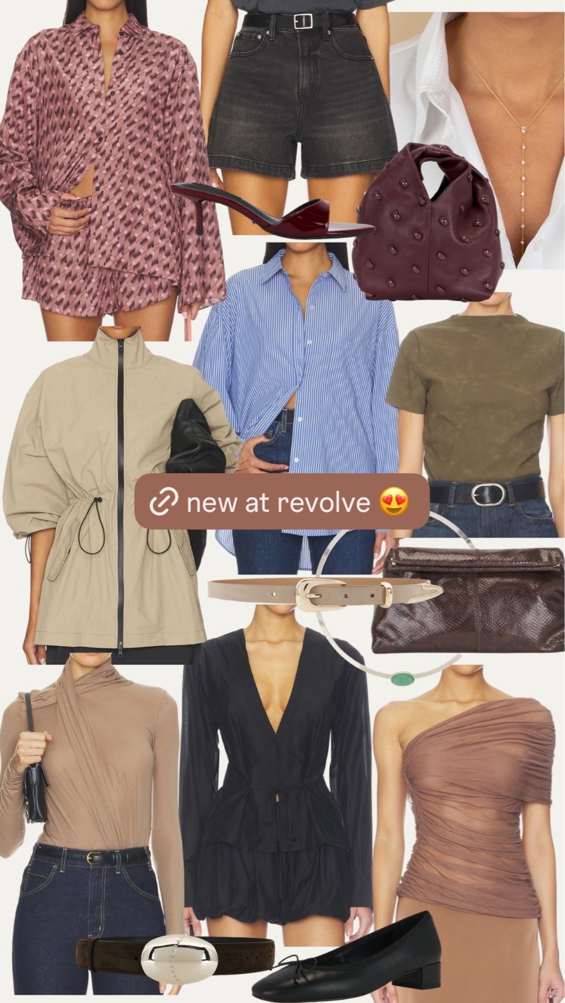New late summer/early fall at @Revolve

#LTKSeasonal #LTKOver40
