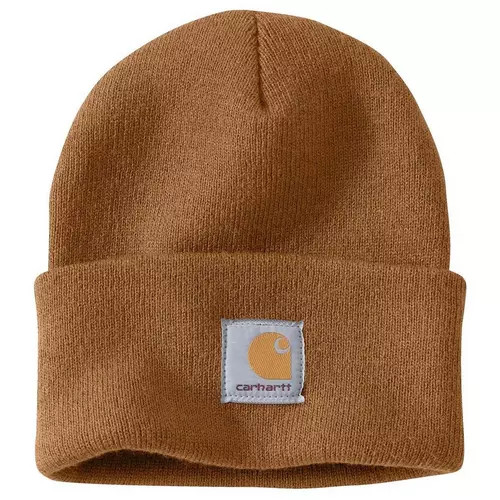 Adult Carhartt Knit Cuffed Beanie | Scheels Sports