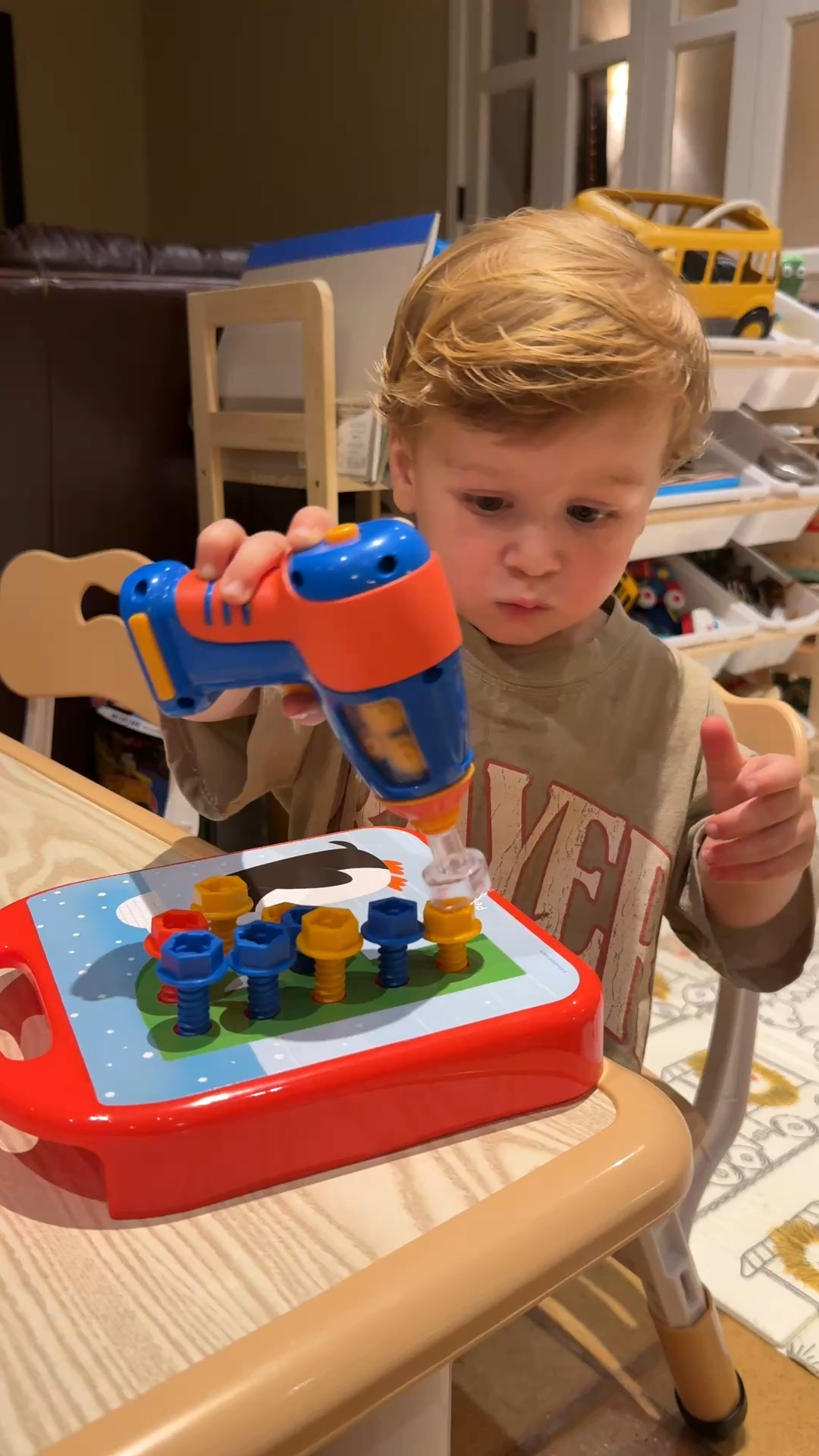 Hudson loves this!!!! 