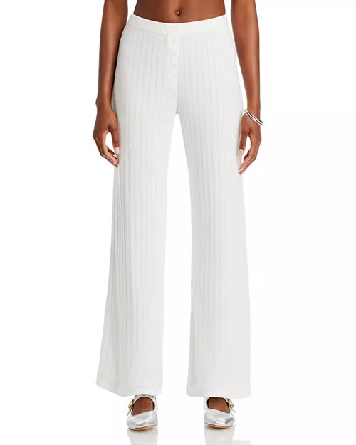 LESET Pointelle Boxer Pants  | Bloomingdale's Women | Bloomingdale's (US)