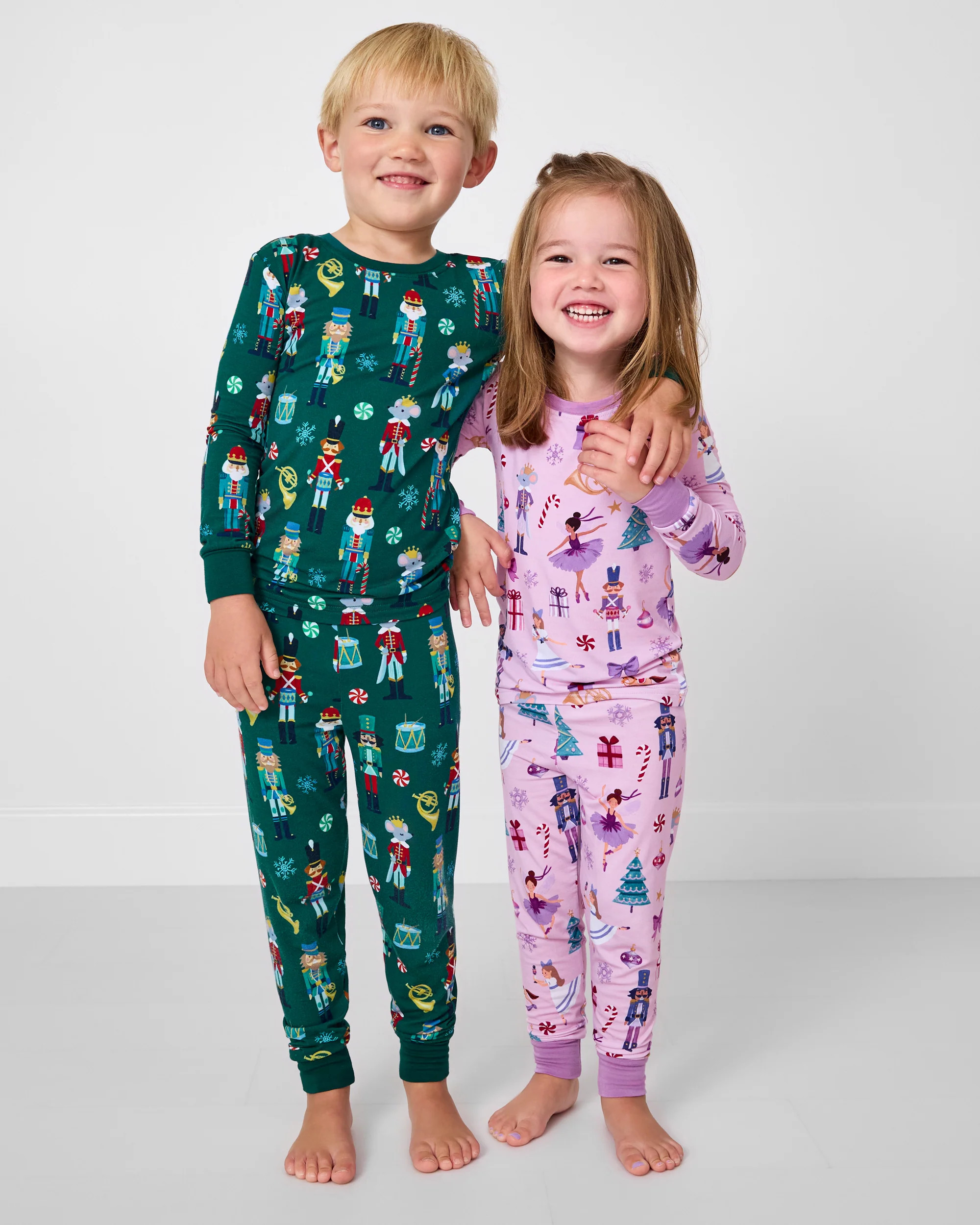 Nutcracker Ballet Women's Pajama Pants | Little Sleepies