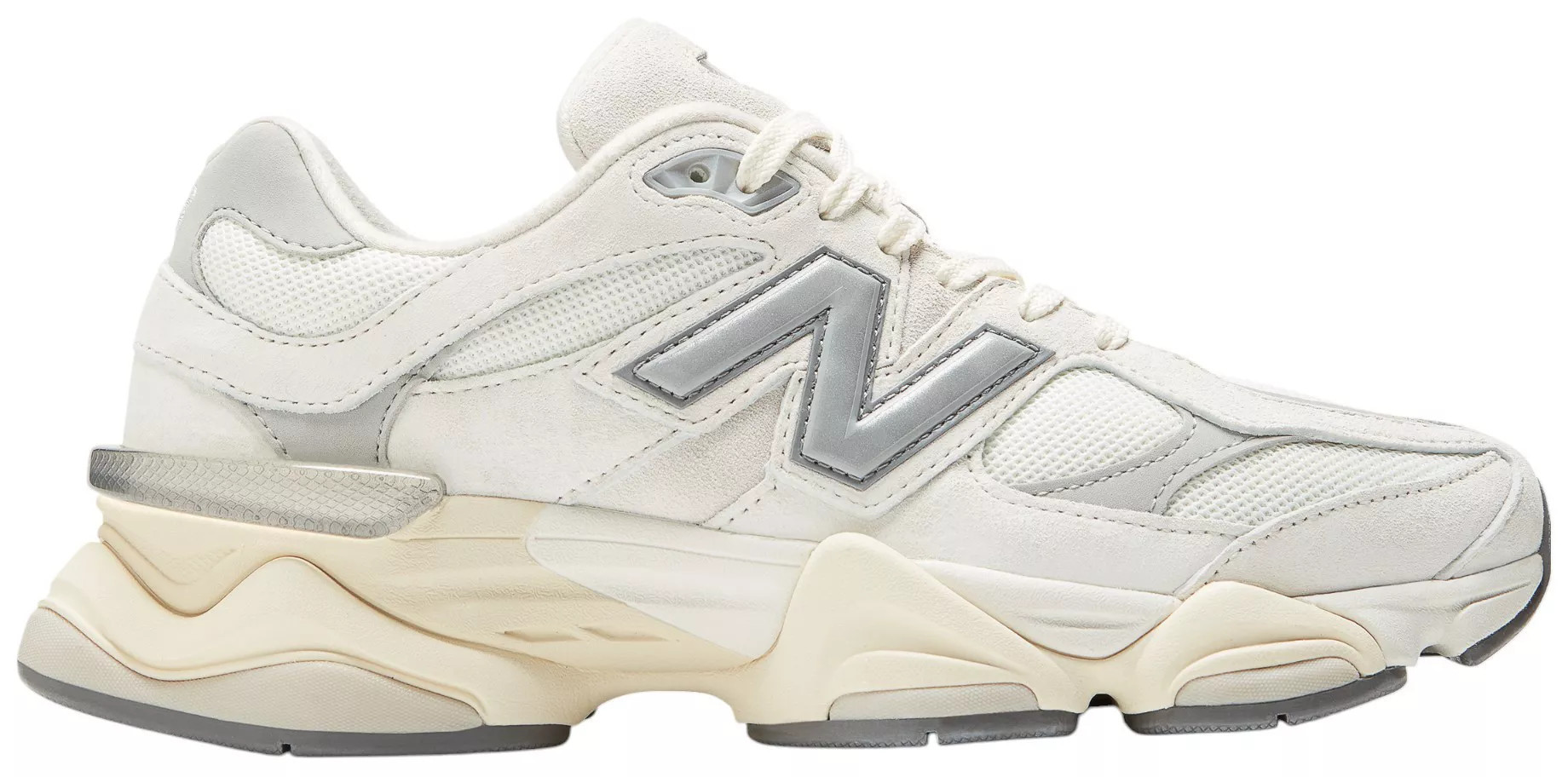 New Balance 9060 Shoes, Men's, M5/W6.5, Sea Salt | DICK'S Sporting Goods
