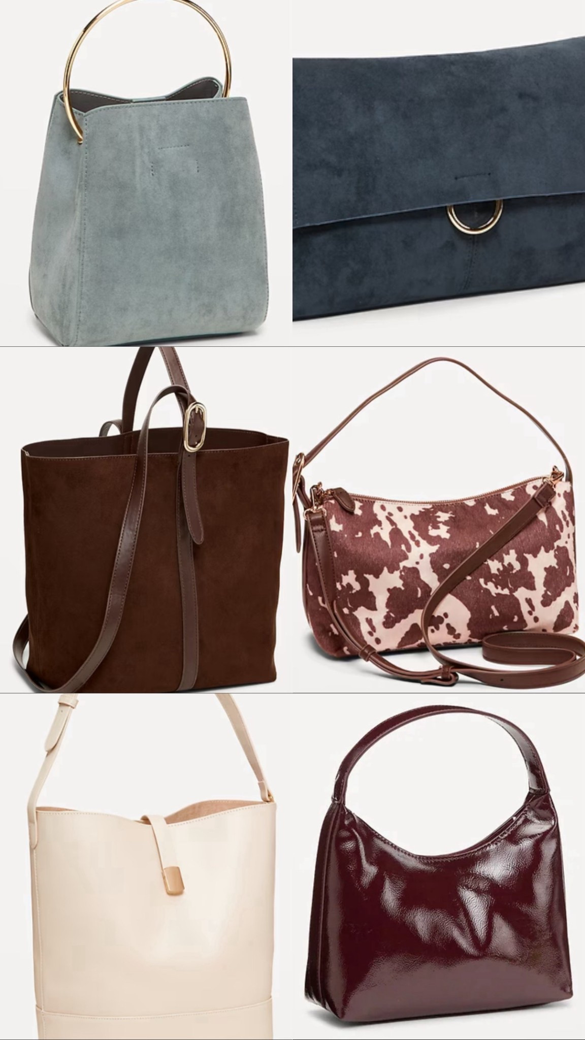 Fall Handbags Under $40! 

#LTKItBag #LTKFindsUnder50 #LTKStyleTip
