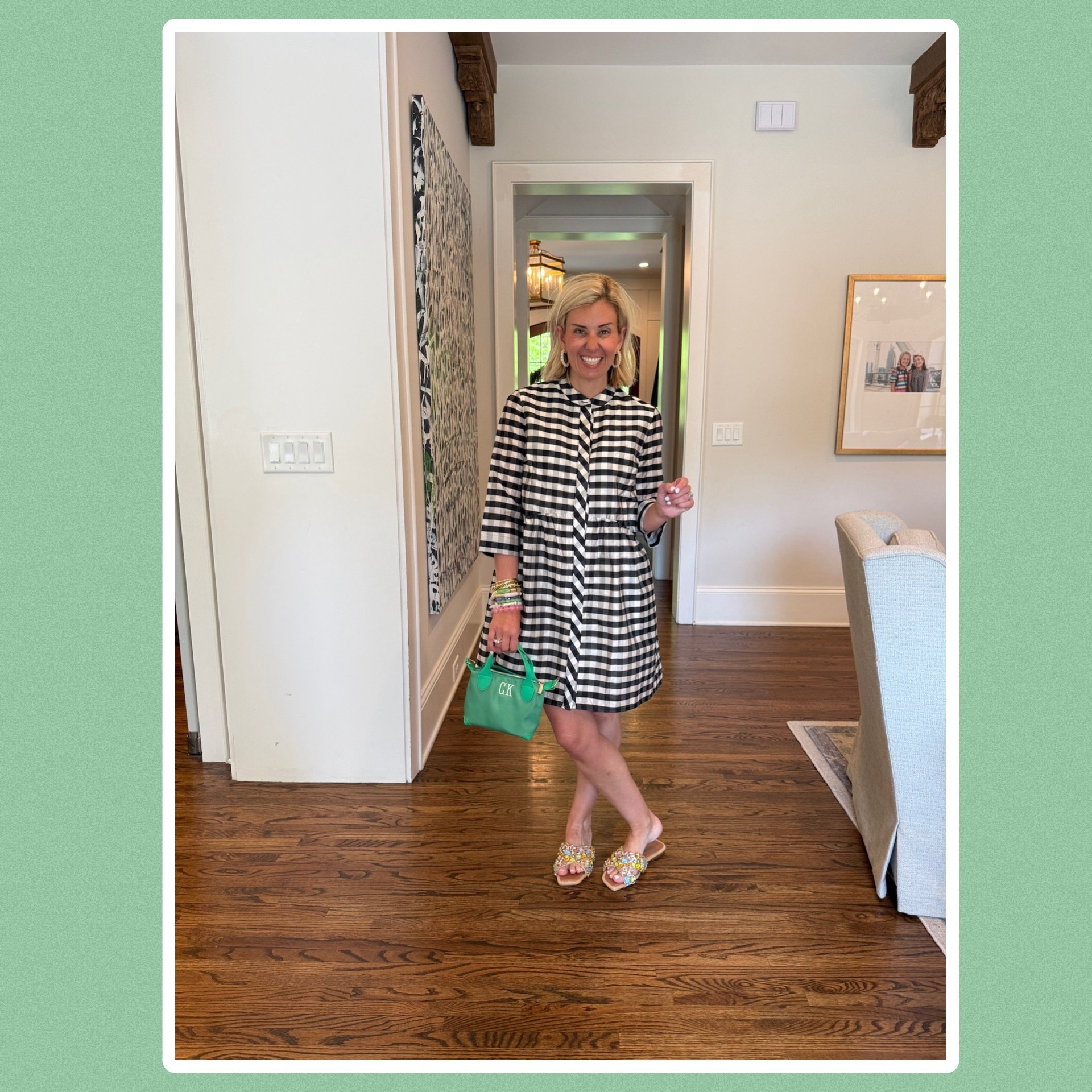 The dress we all know and LOVE! Just a great throw on and go dress. Dress it up or down. I’m wearing an xs & 7 sandal (size 1 down). 

*Use my code Catherine10 at Sprinkled with Pink 
*Use my code Catherine20 at Allie + Bess

#LTKOver40 #LTKdayinmylife #LTKSeasonal