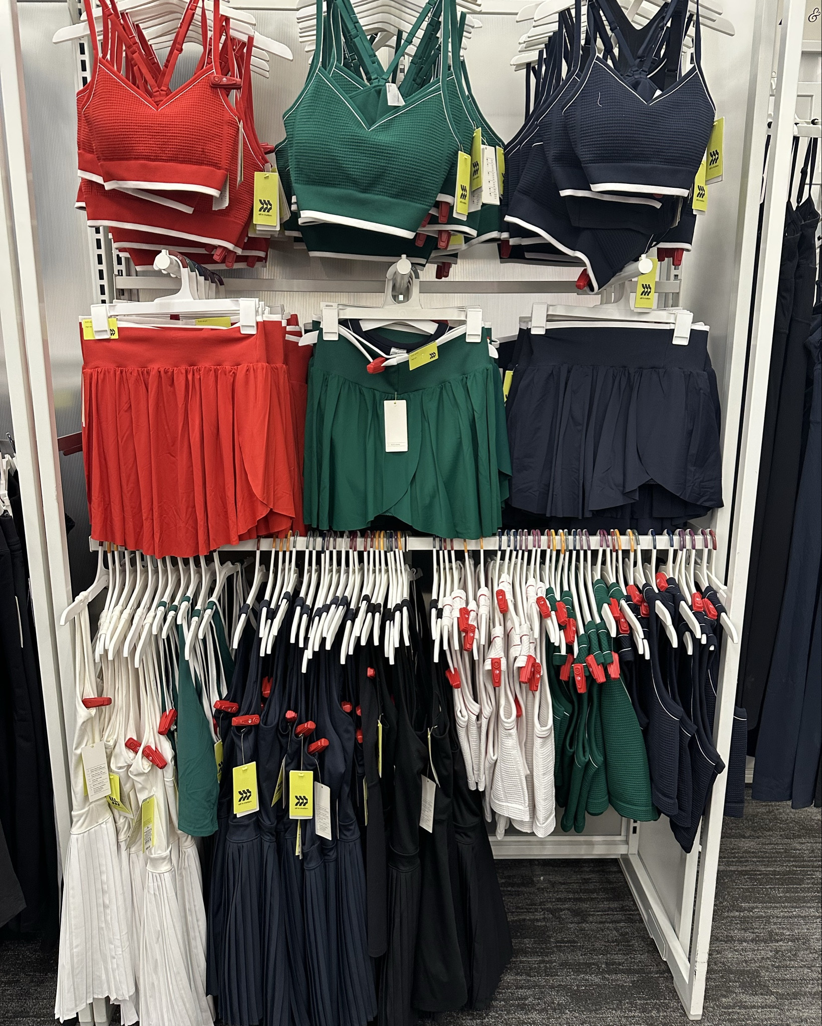 Active wear at target 

#LTKActive #LTKSpringSale #LTKFindsUnder50