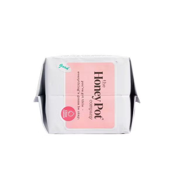 The Honey Pot Postpartum Herbal Pads - 12ct | Target