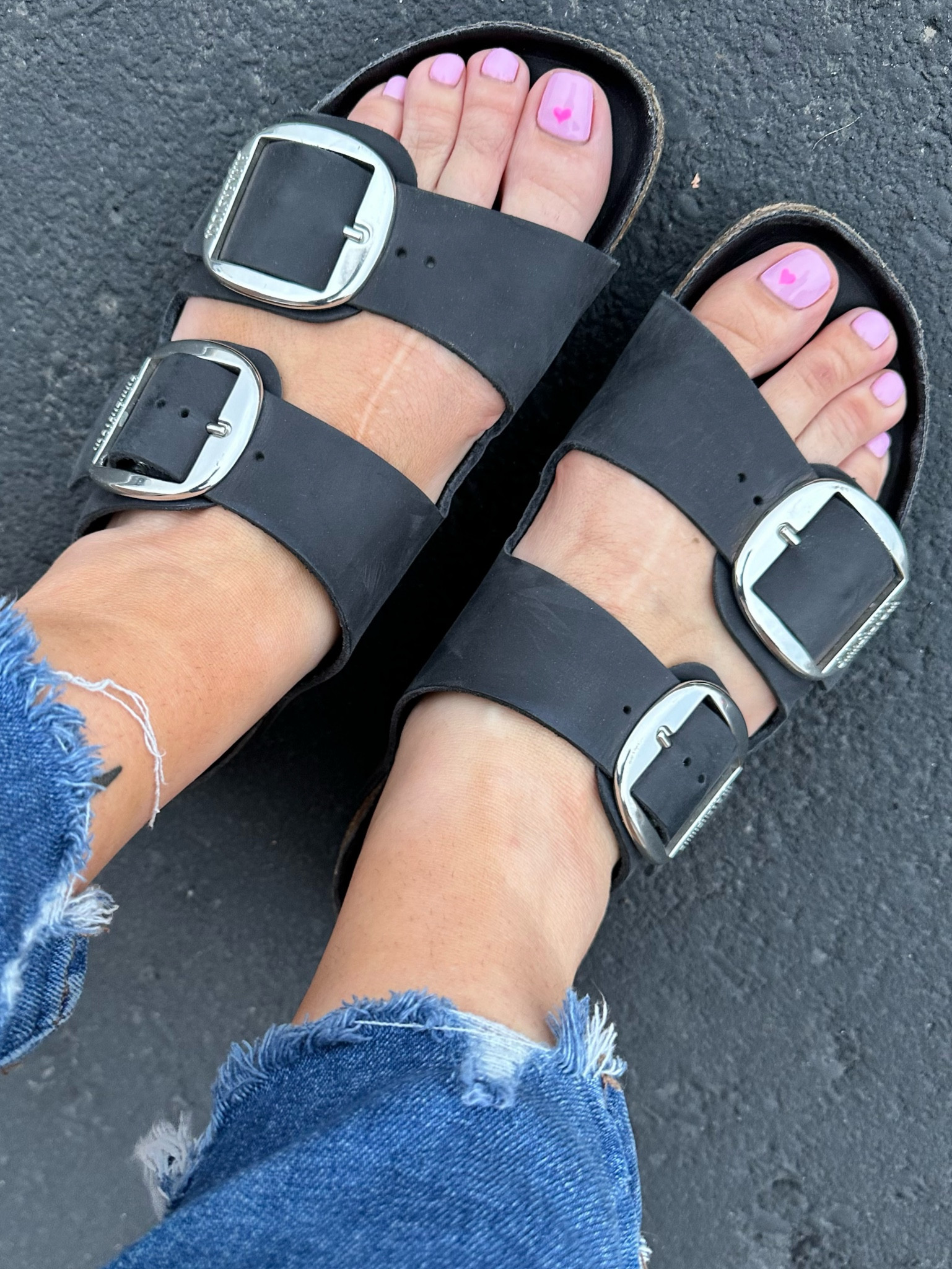 Valentine’s Day themed pedicure!

#LTKshoecrush #LTKbeauty #LTKGiftGuide