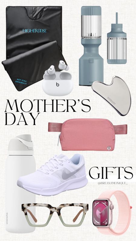 Mother’s Day gift ideas for the sporty/active woman in your life! 

#LTKGiftGuide #LTKstyletip #LTKfitness