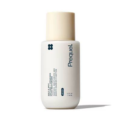 Prequel Half & Half Peptides + Ceramides Fluid Moisturizer - 5.7 fl oz | Target