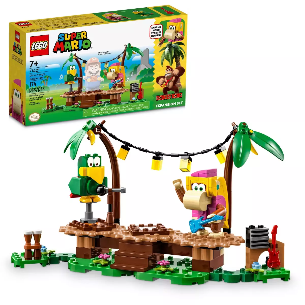 Target best sale legos mario