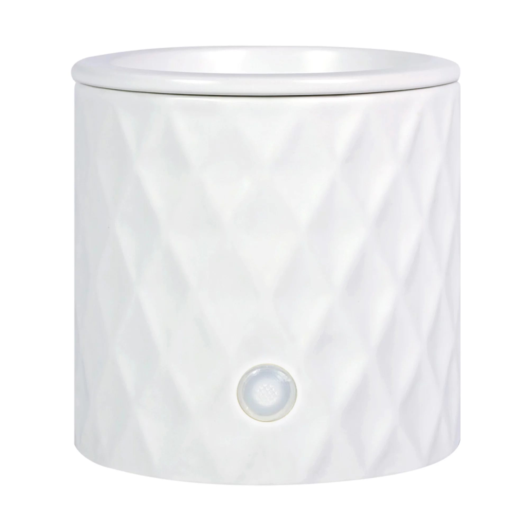 Mainstays Fragrance Warmer, Small Diamond White - Walmart.com | Walmart (US)