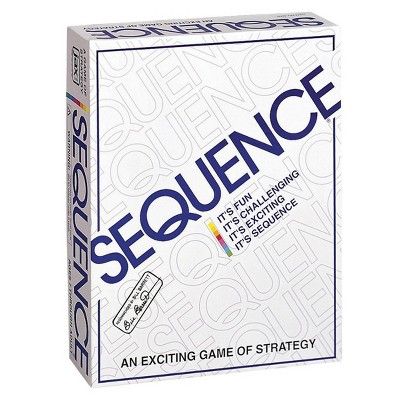 Jax SEQUENCE Board Game | Target