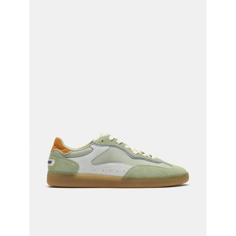 Park Suede Trainers | La Redoute (UK)