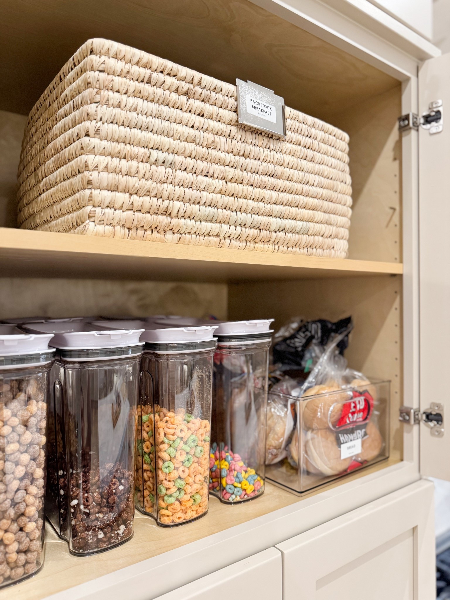 Pantry items 🫶🏻

#LTKFamily #LTKHome #LTKKids