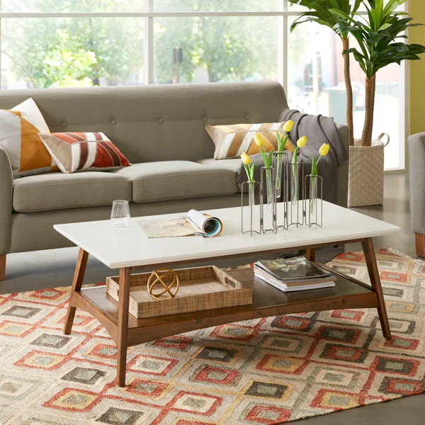Hullum Coffee Table | Wayfair North America