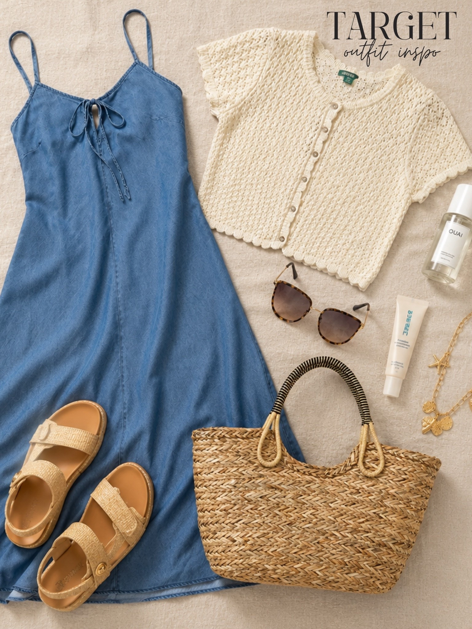Target outfit inspo with top selling items 🤍

Perfect for wearing to brunch, church, dates, or every day elevated chic 🙌🏼

#LTKootd #LTKmomlife #LTKgrwm