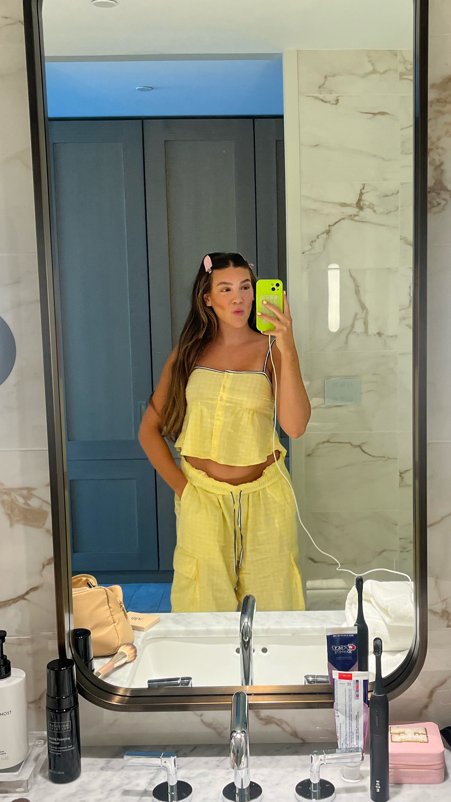 My new favorite lounge set from Urban! More colors available!

#LTKtravel #LTKstyletip #LTKfindsunder100