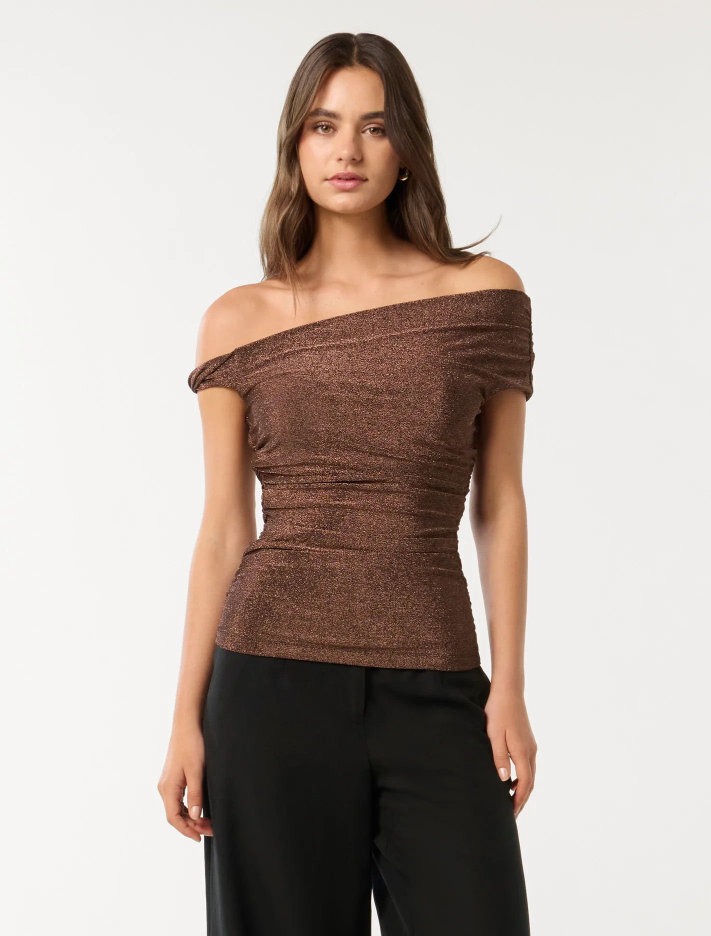 Mia Off-Shoulder Top | Ever New (CA)